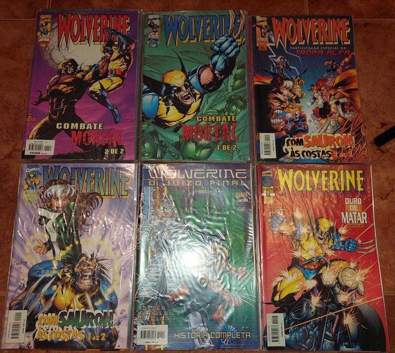 Wolverine (Dvir)