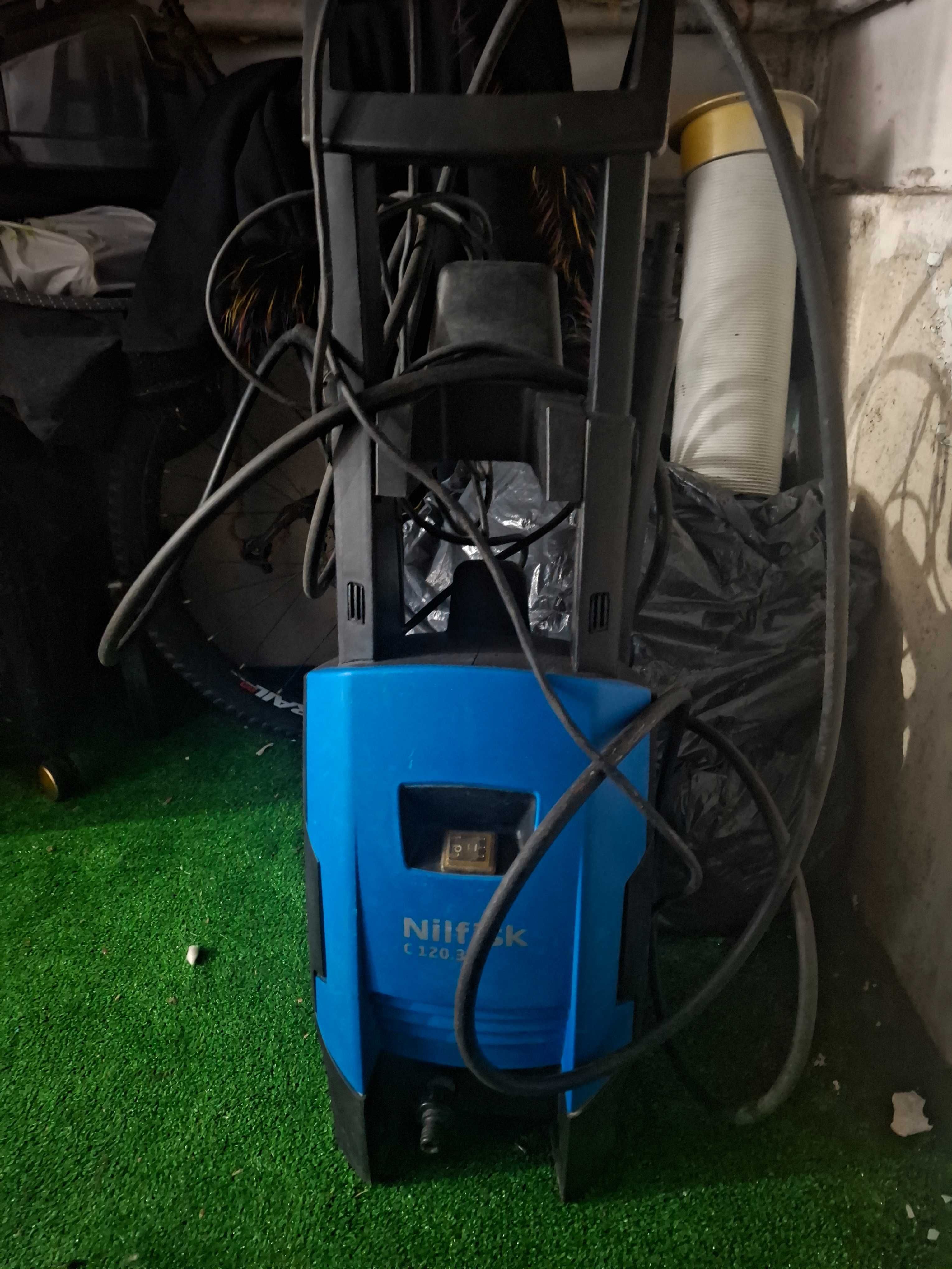 Compressor de alta preço lava jato