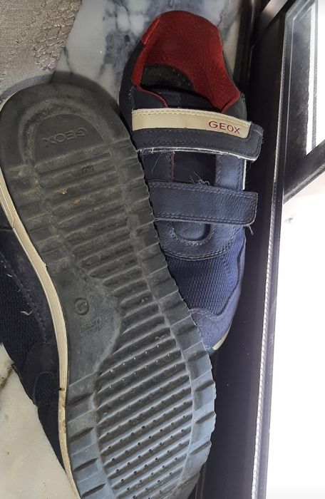 Tenis GEOX N ° 38 Usado Bom Estado Entrego em Alfragide e Benfica