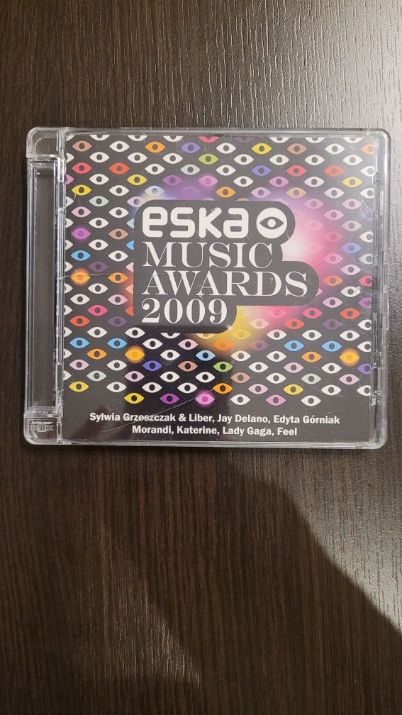 Eska Music Awards 2009 - CD