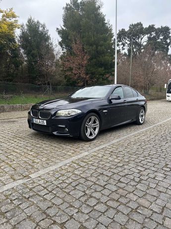 BMW 535d F10 Pack M