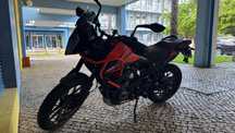 KTM 390 adventure
