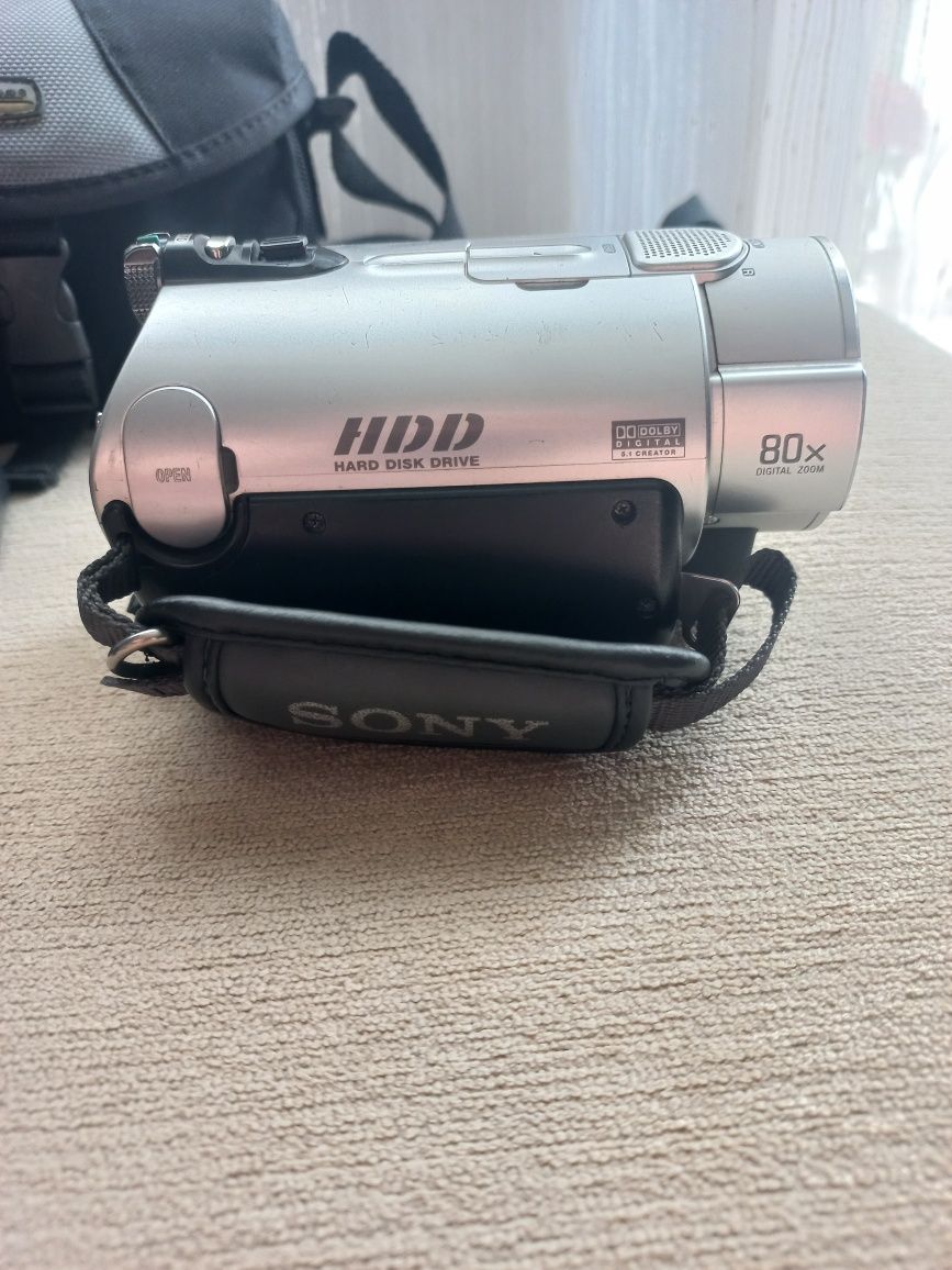 Sony DCR-SR190E..