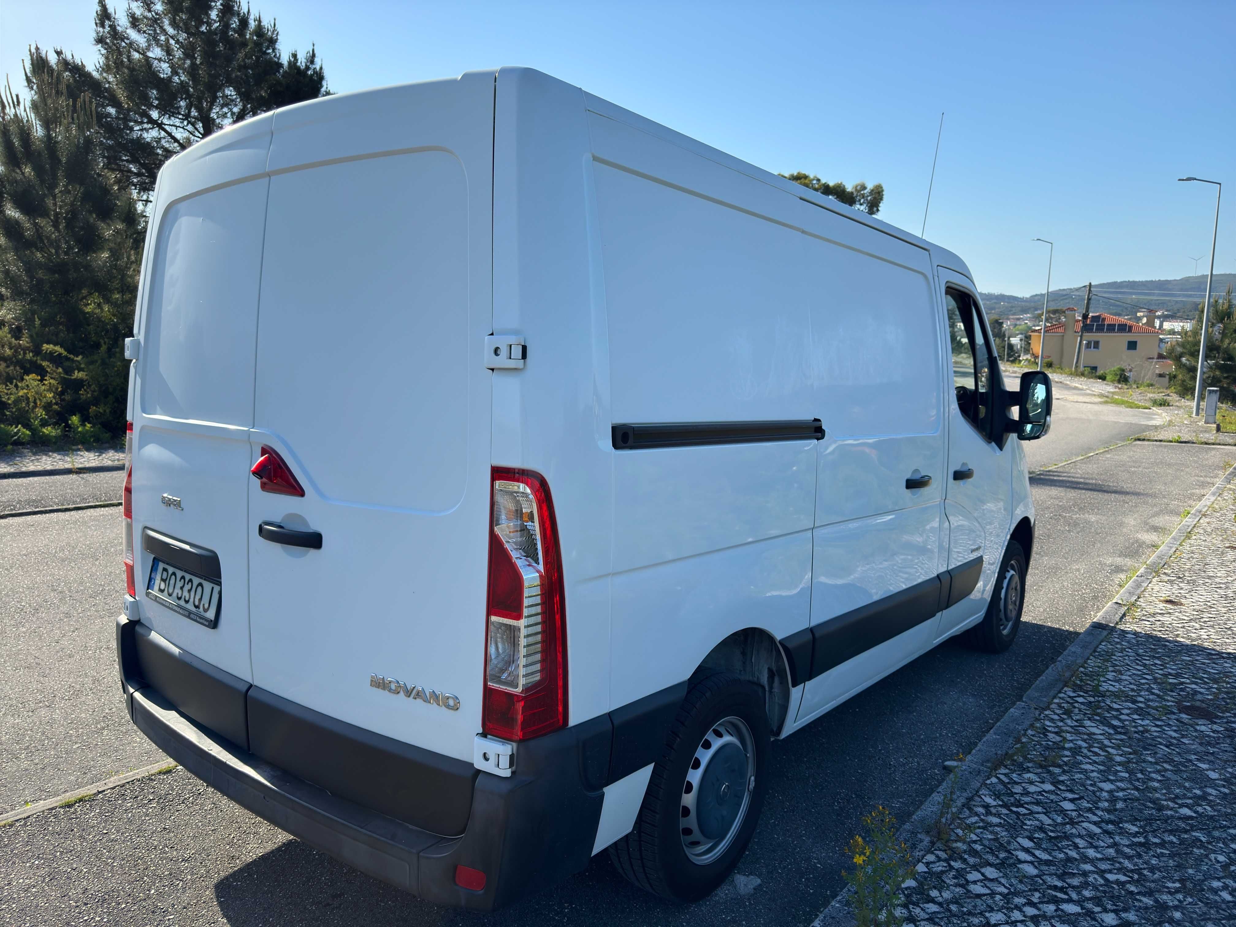Opel Movano B 2.3 CDTI L1h1