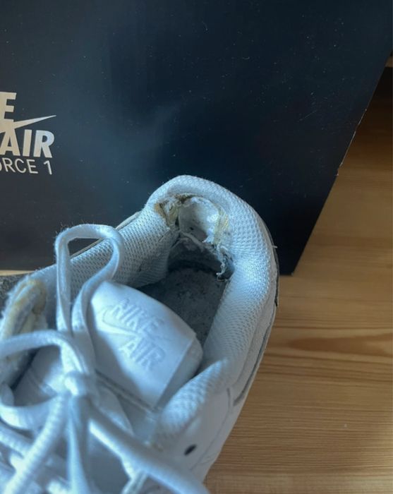 Sneakresy nike air shadow/ buty / trampki