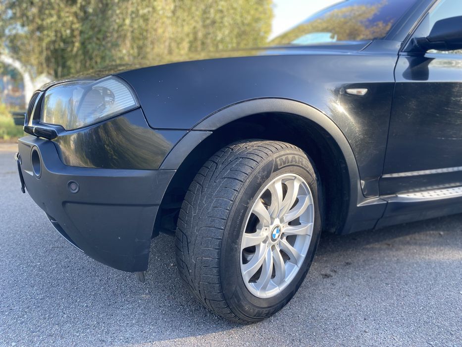 Продам BMW X3 E83