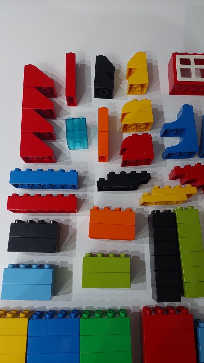Lego duplo 5588 mega zestaw 200szt