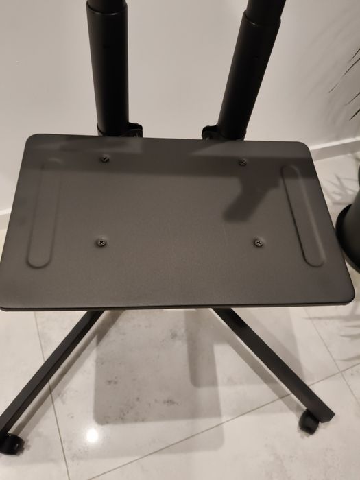 Mobilny stojak na telewizor do 60kg BONTEC FN411