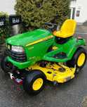 John Deere x 740 1-wlasciciel