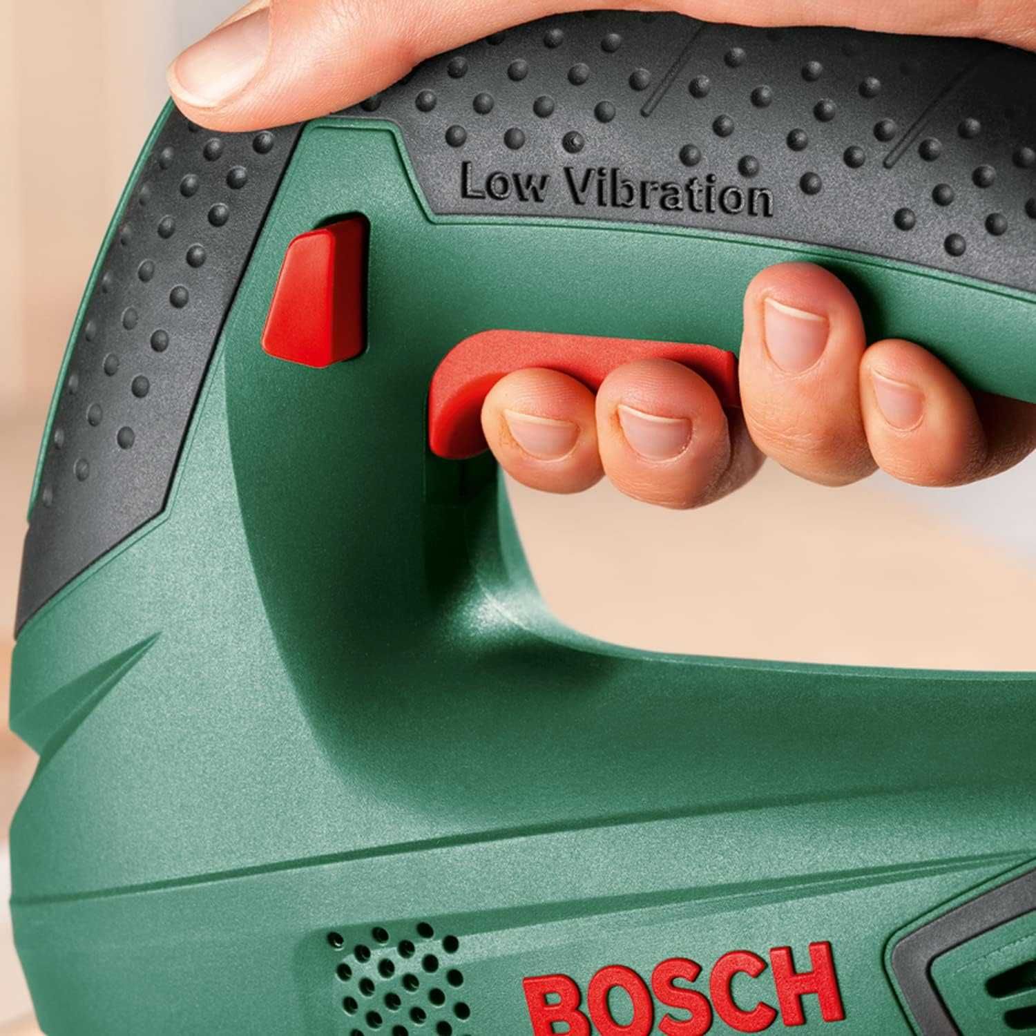 ZESTAW Bosch Wyrzynarka 500W PST 650 + WALIZKA