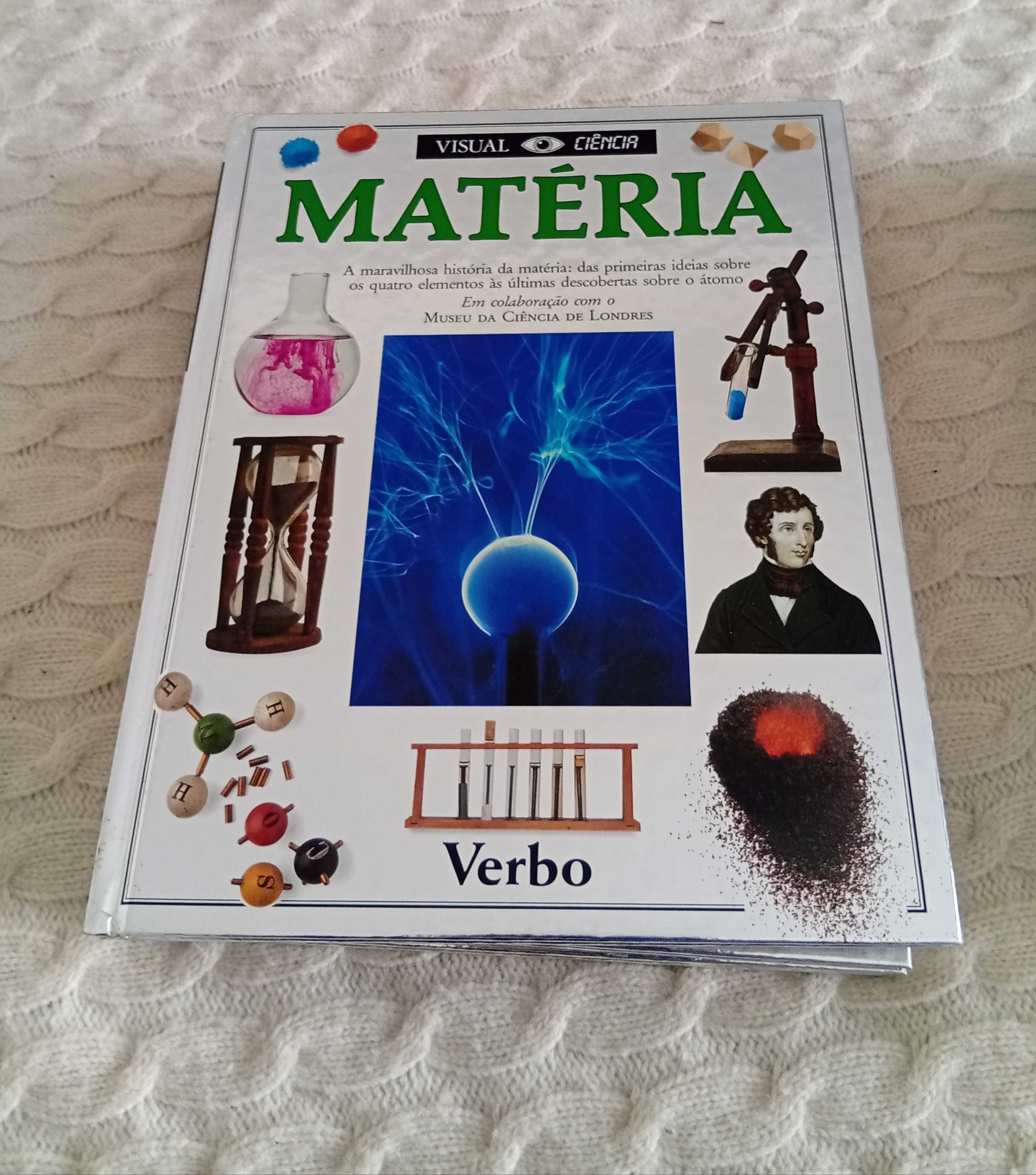 Visual Ciência
10 volumes