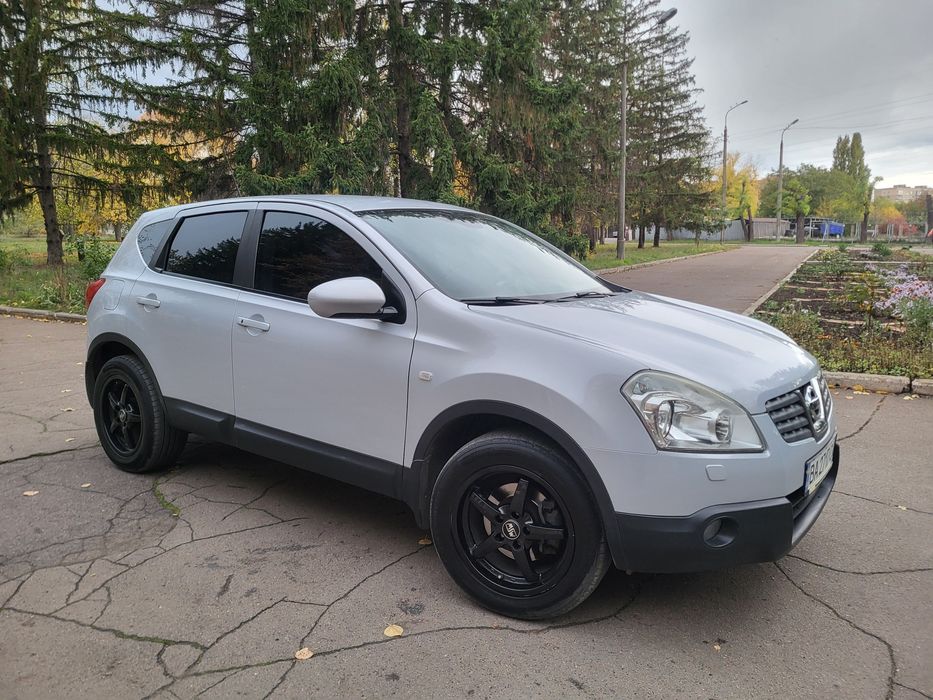Продам Nissan Qashqai 2.0avtomat