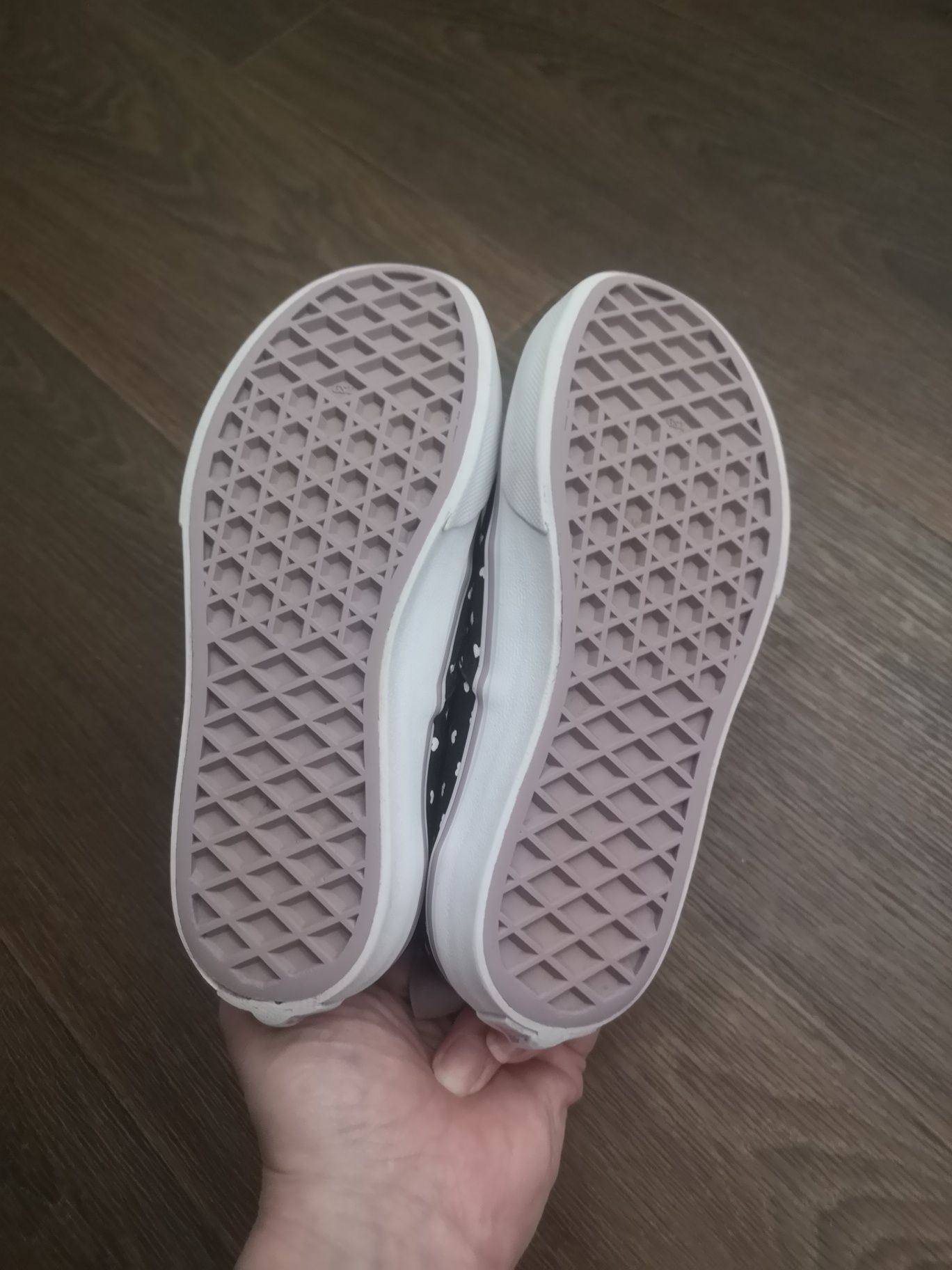 Кеды ванс вэнс vans 30 рр 17,5 см