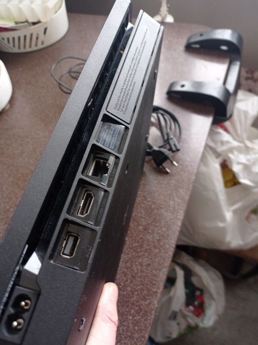 Sony Playstation PS4 Slim 1Tb прошівка 9.0
