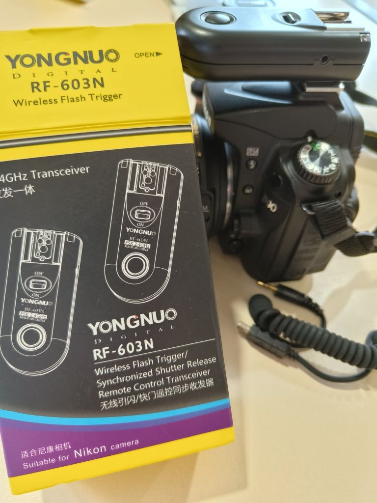 Продам мини фотостудию Nikon D90
