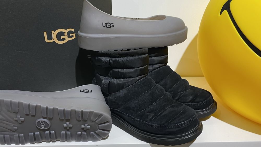 UGG Classic mini pull-on weather 41 розміру