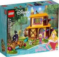 Lego Disney - A casa da floresta de Aurora 43188 - novo selado