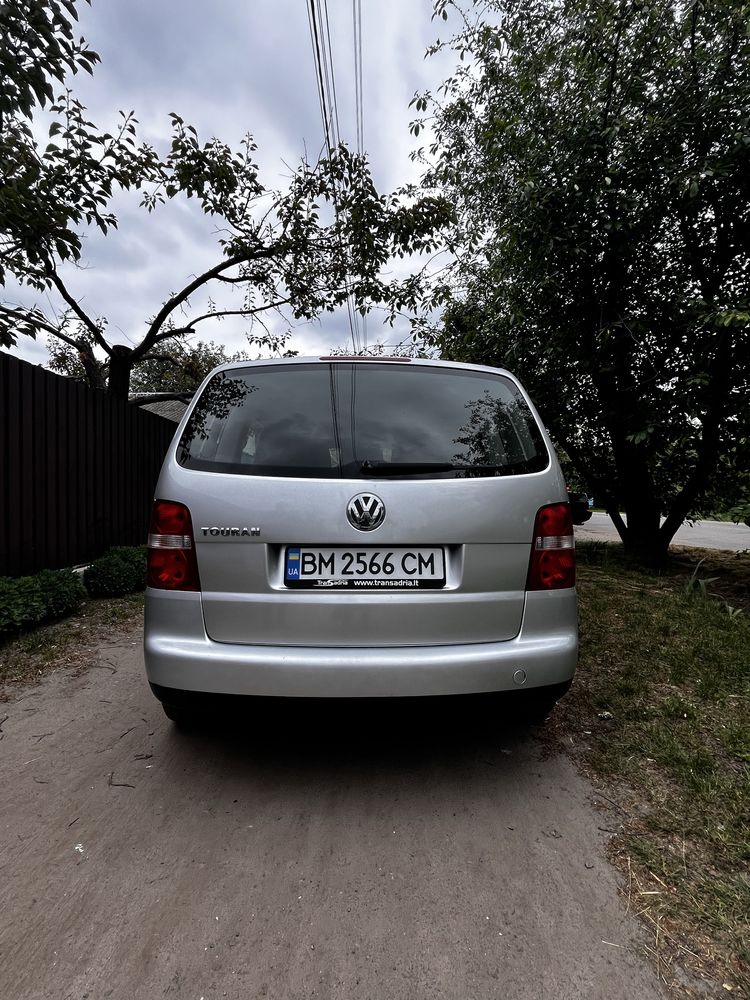 Volkswagen Touran