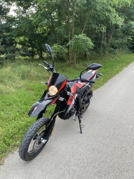 Aprilla sx 125 r. 2022
