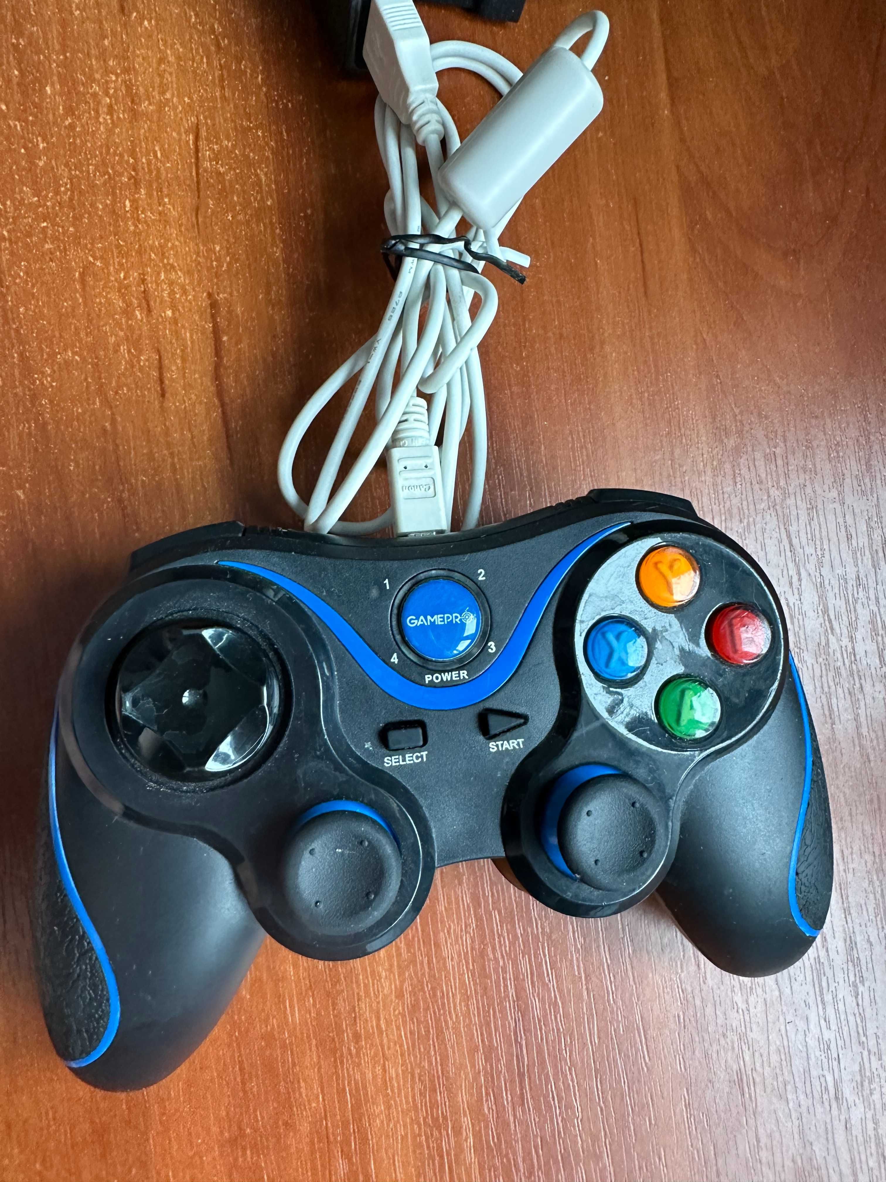 Джойстик gamepro gamepad g