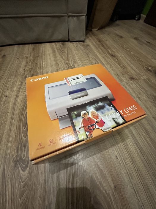 Drukarka Canon Selphy CP400