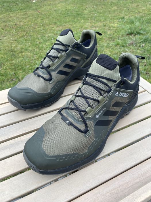 Оригінальні кросівки 50(2/3) Adidas Terrex Swift R3 GORE-TEX | GY5075