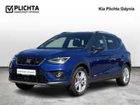 Seat Arona Wersja FR, salon pl, 1 wł, gwarancja