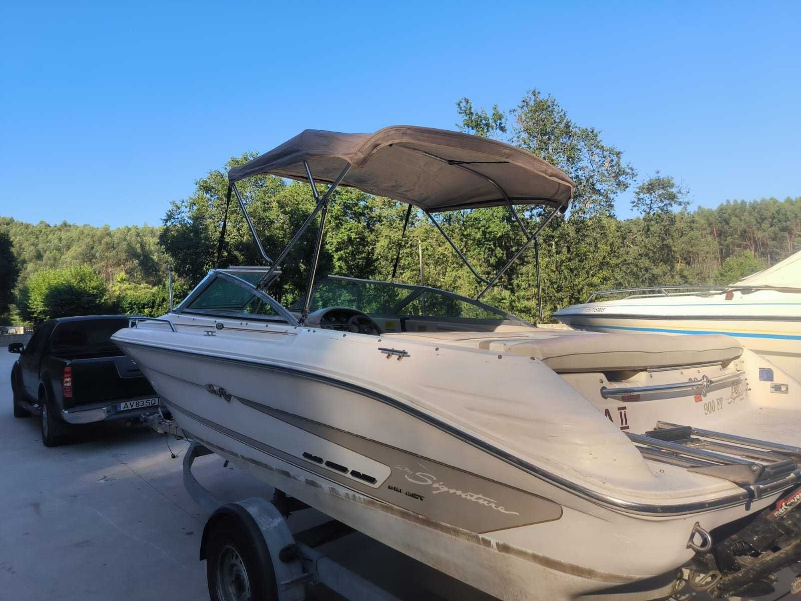 Sea ray 200 signature select