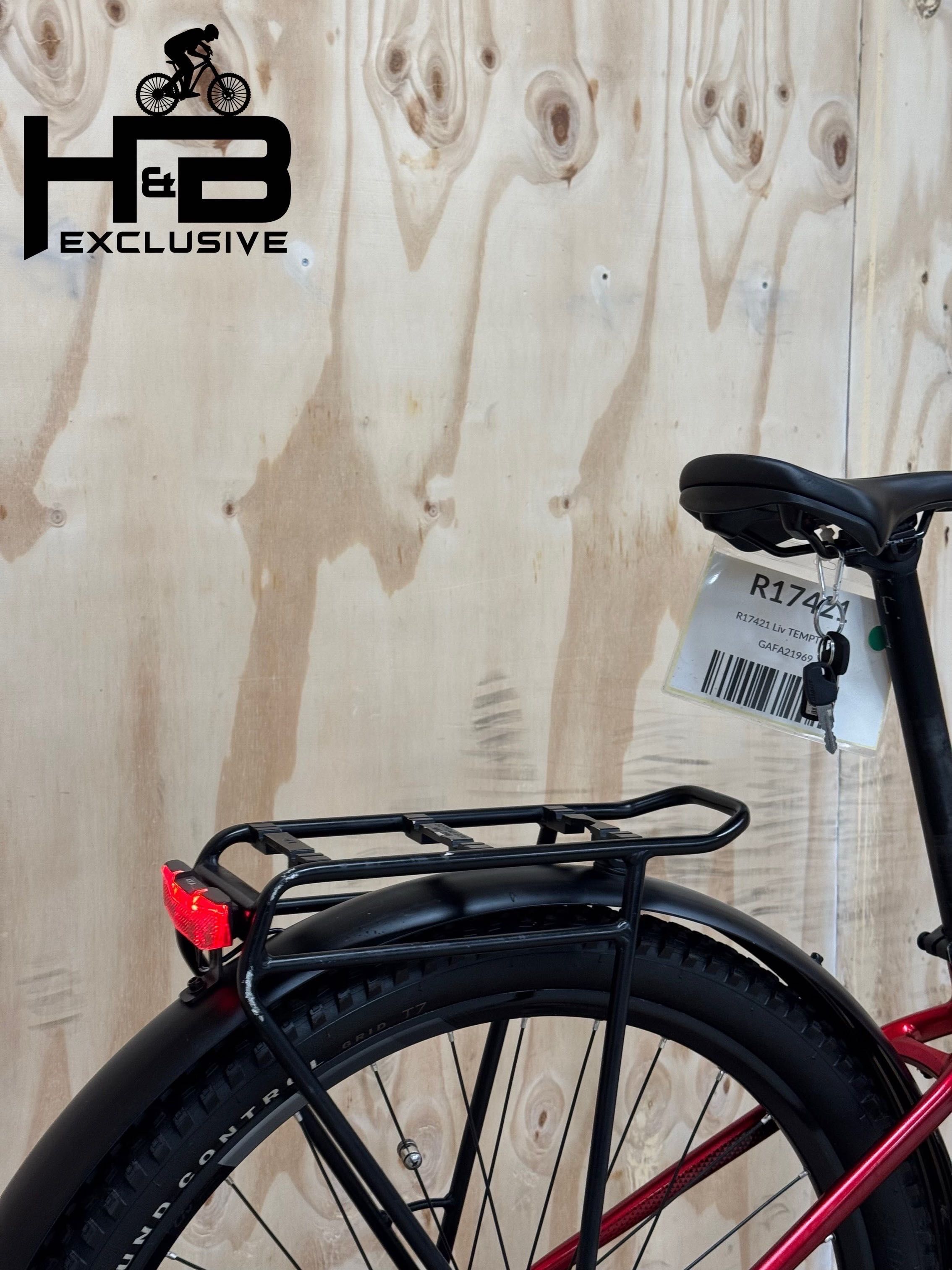 Giant Liv Tempt E+ EX Shimano Alivio 2021