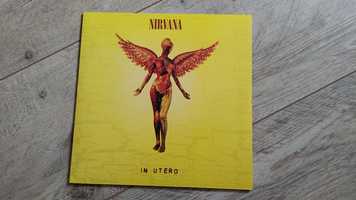 Nirvana on Utero, płyta winylowa