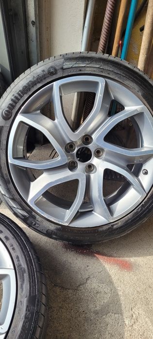 Alufelgi Citroen C5 x7 19 cali.