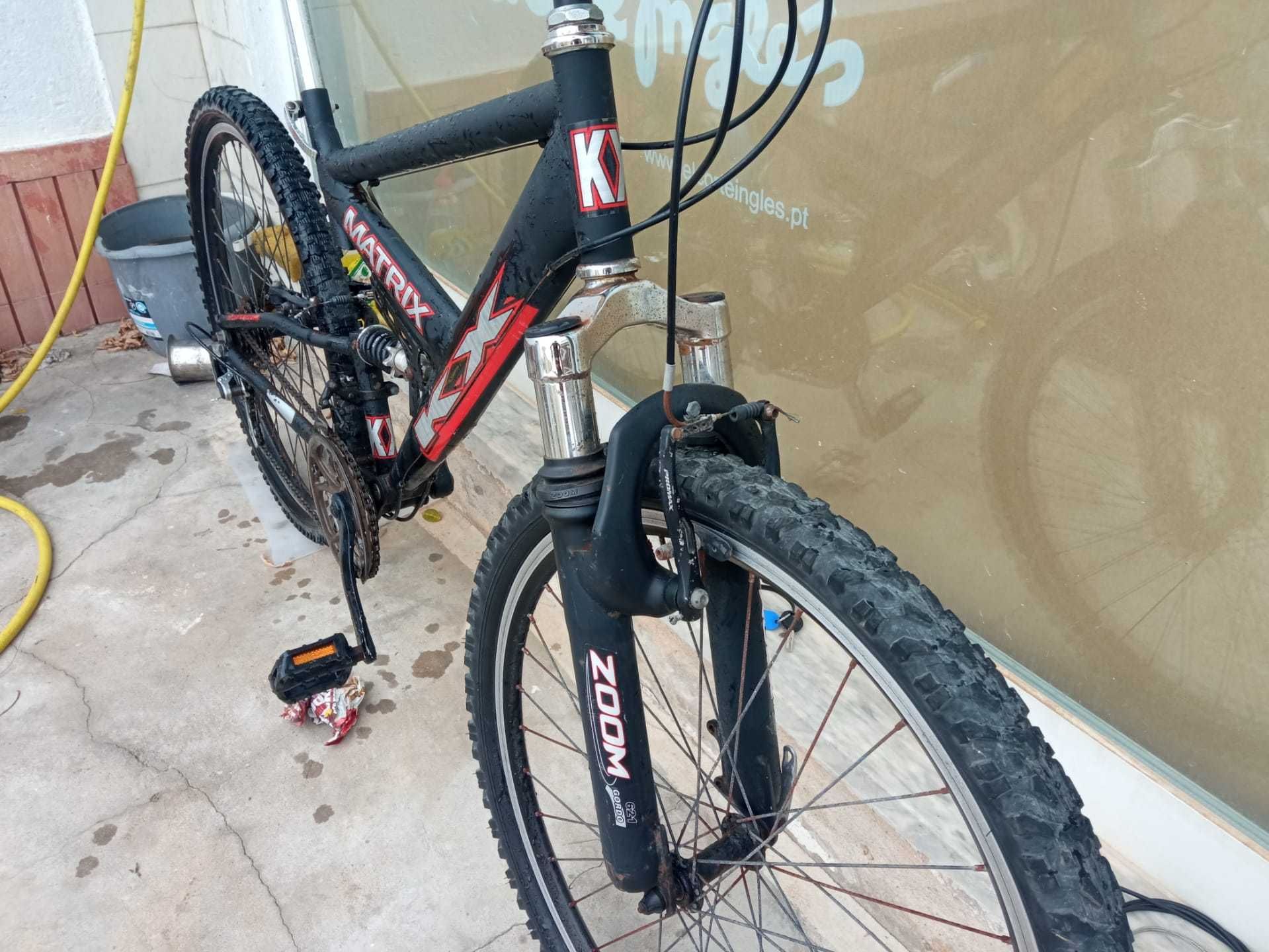 Bicicleta - Roda 26"