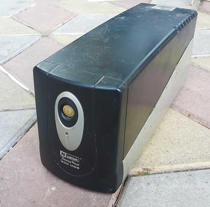 ИБП UPS Mustek PowerMust 600 USB