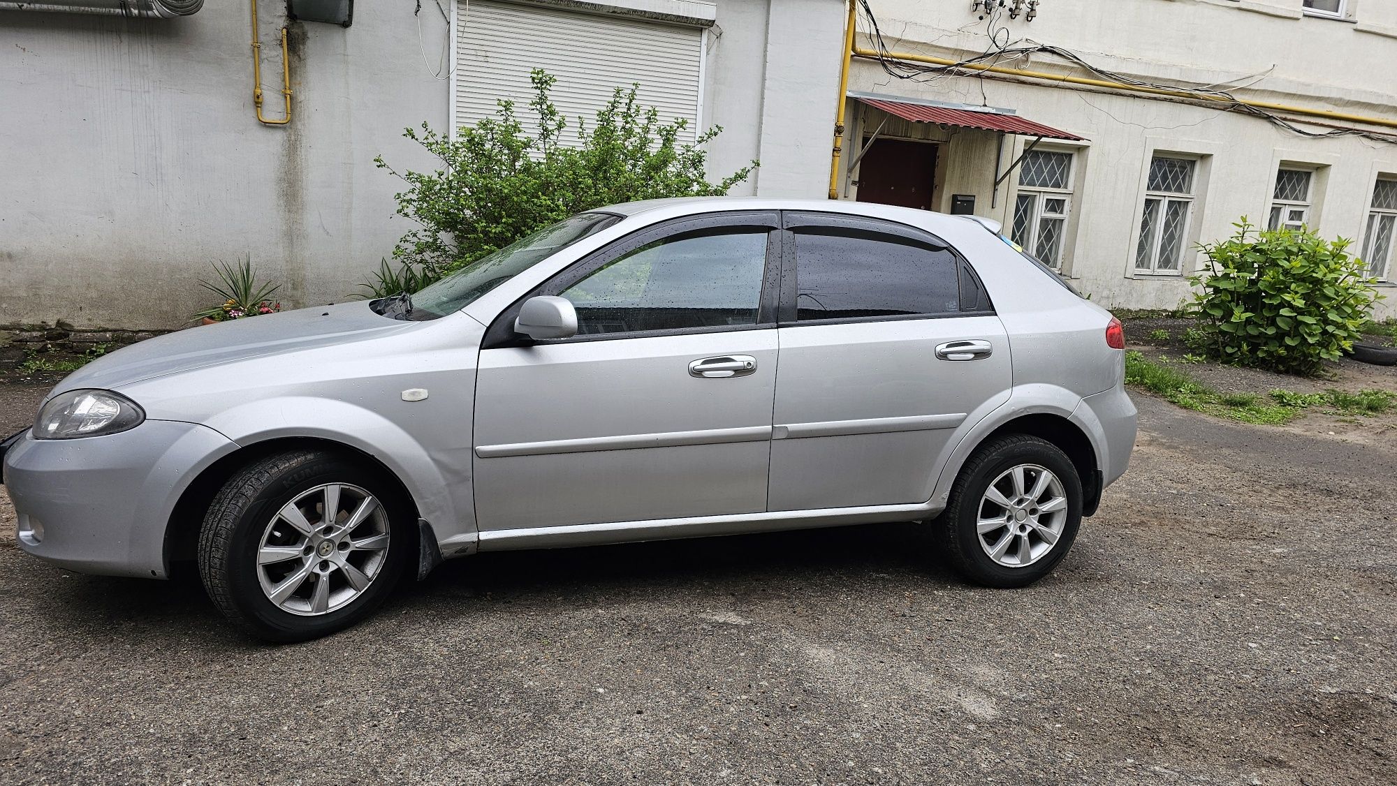 Chevrolet Lacetti 2005г