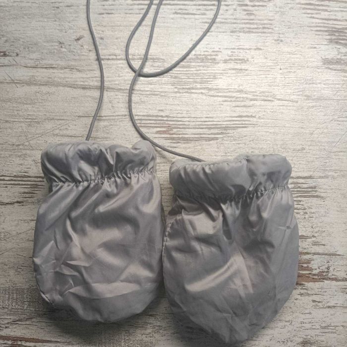 Зимовий комбінезон/конверт для хлопчика 3 в 1