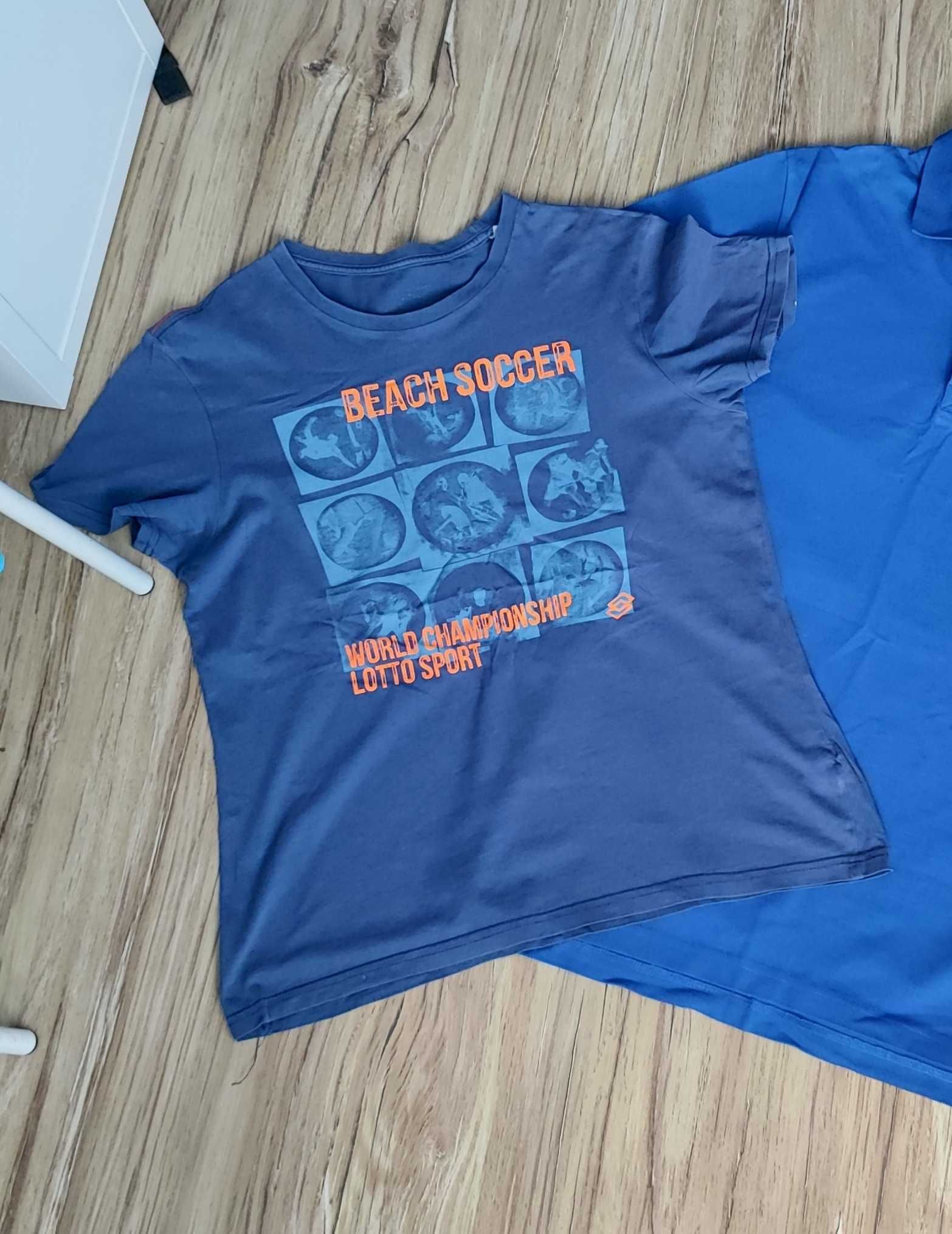 Zestaw S Cropp Umbro koszulka t-shirt