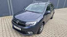 Dacia Logan Krajowy / Fabryczny Gaz LPG / Klimatyzacja / Oszczędny / Niezawodny