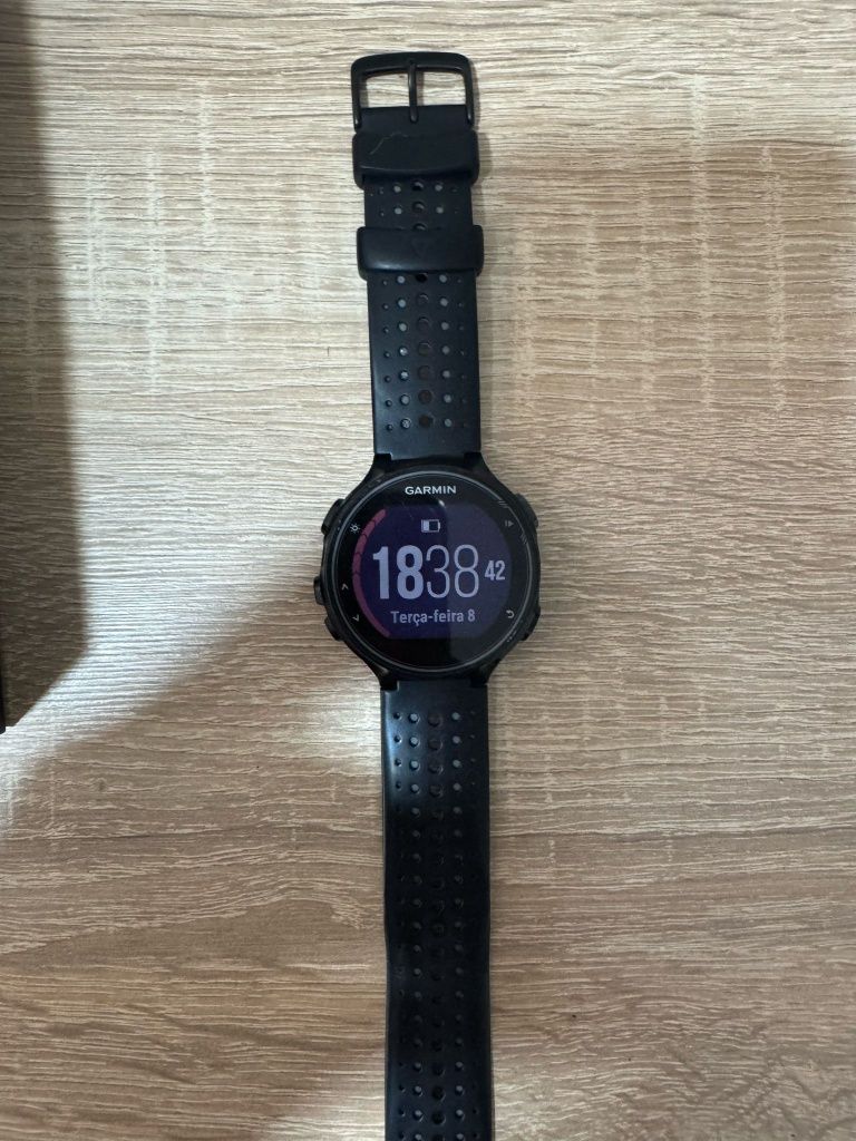 Garmin forerunner 735xt