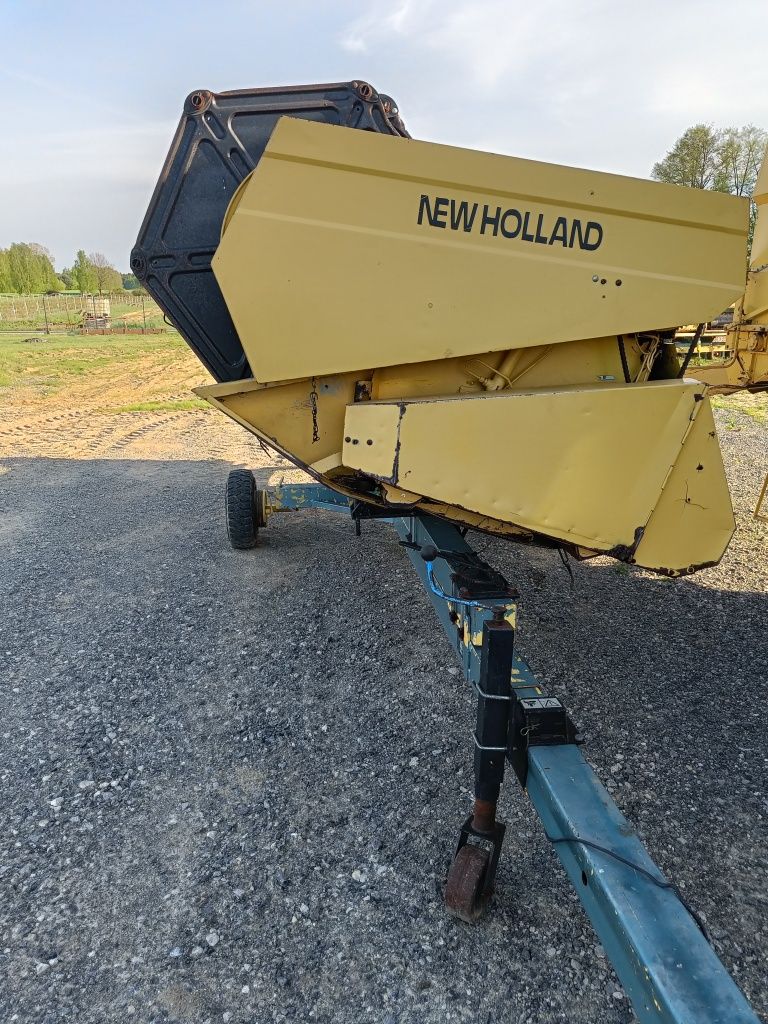 New Holland Tx 64