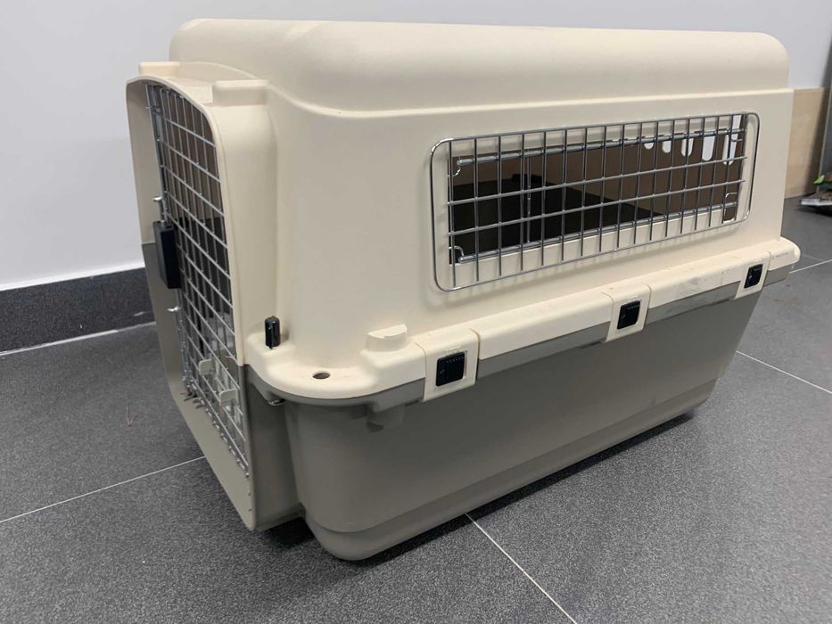 Transporter, klatka dla psa, kota, Feria