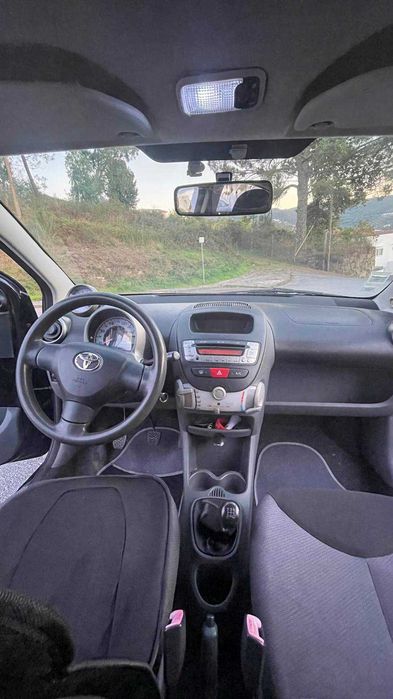 Toyota Aygo 2008 Muito económico!