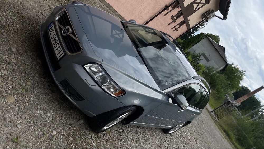 Volvo v50 2010 1.6tdi