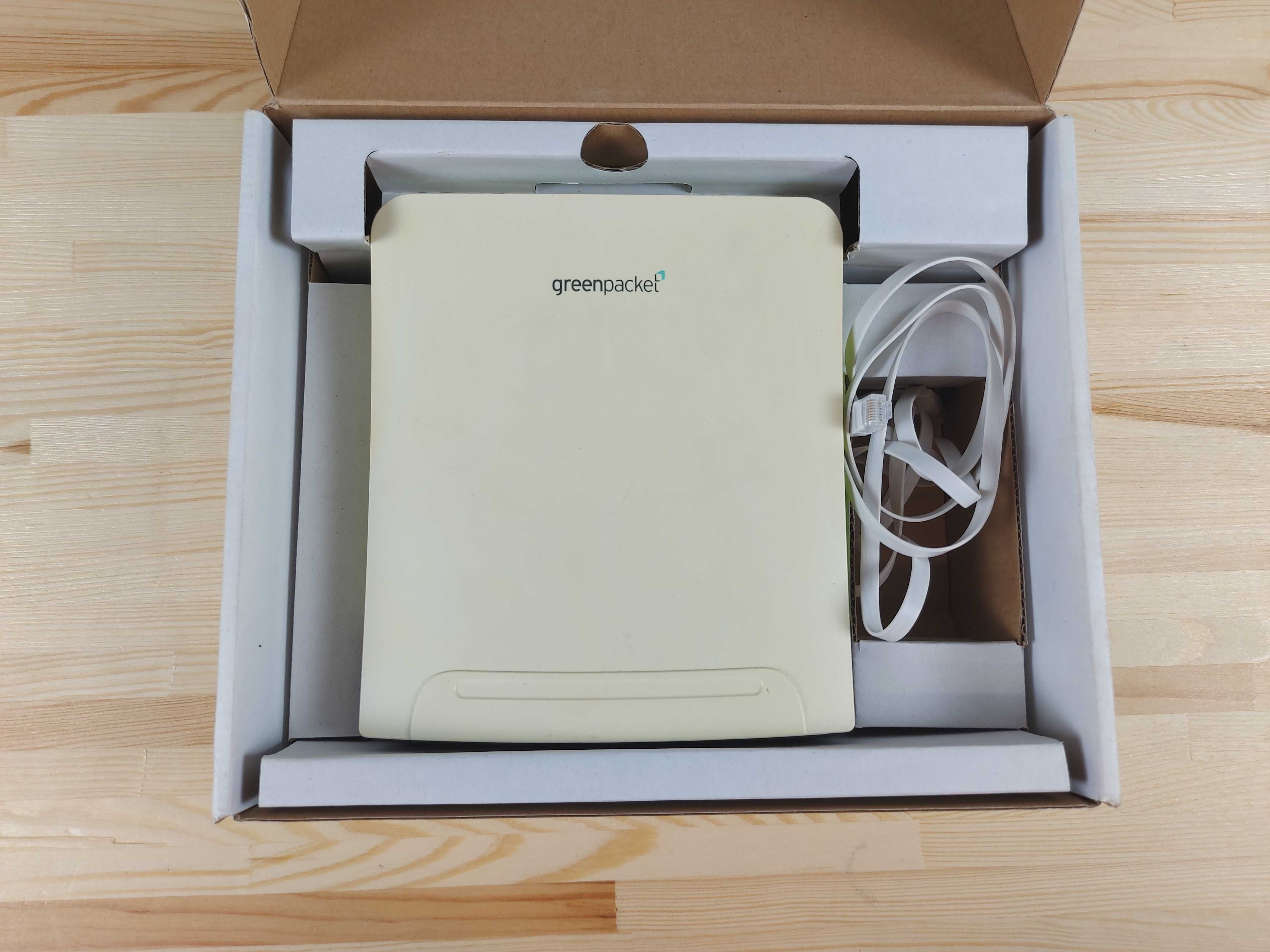 Продам 4G роутер Greenpacket DX 230