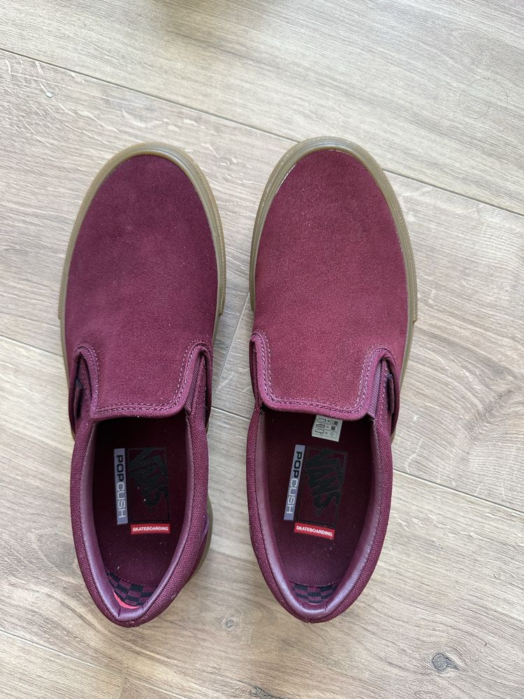 Кеди чоловічі Vans Skate Slip-On нові