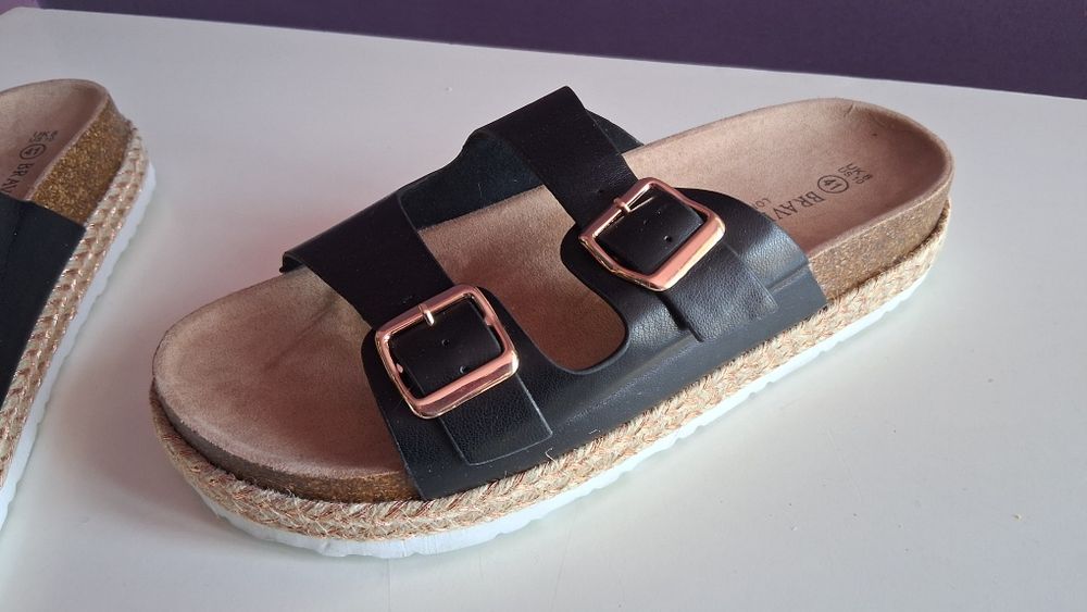 Brave Soul klapki damskie 41 nowe