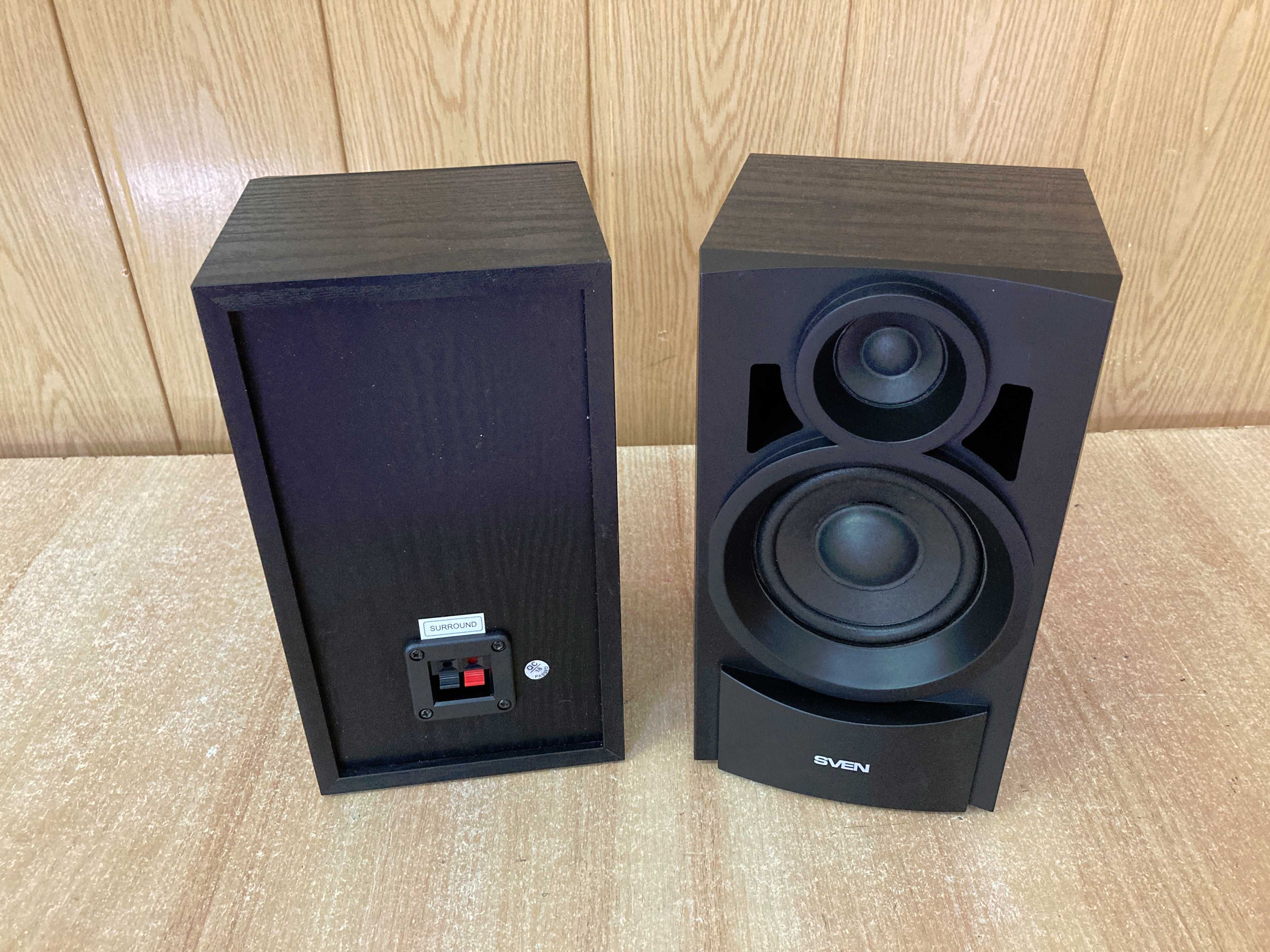 Елементи мультимедійної акустичної системи Sven MS-440