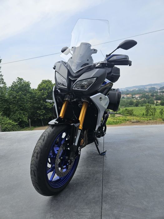 Yamaha Tracer 900 Gt