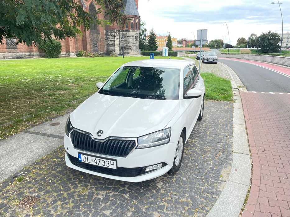 Skoda Fabia 1.0 (LPG) Klima-ok