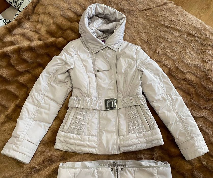 Пуховик  зимовий