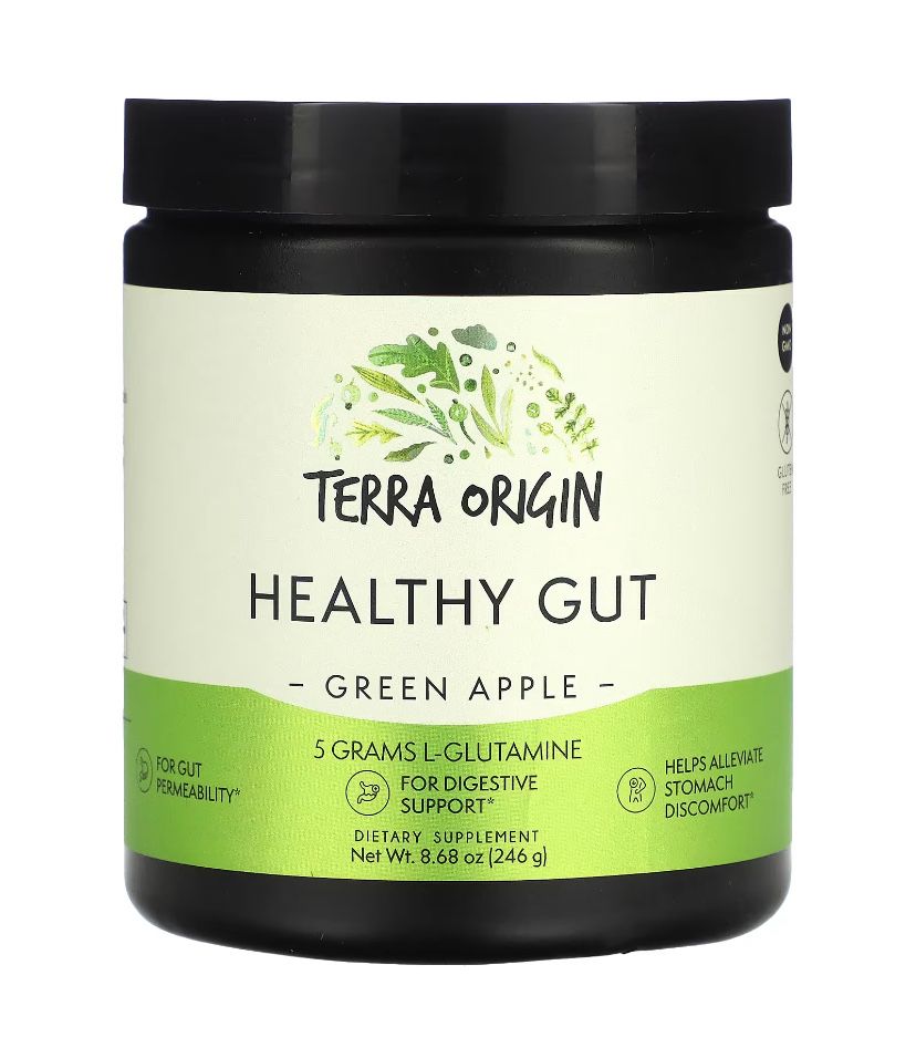 Terra Origin, Healthy Gut , здоровье желудочно-кишечного тракта